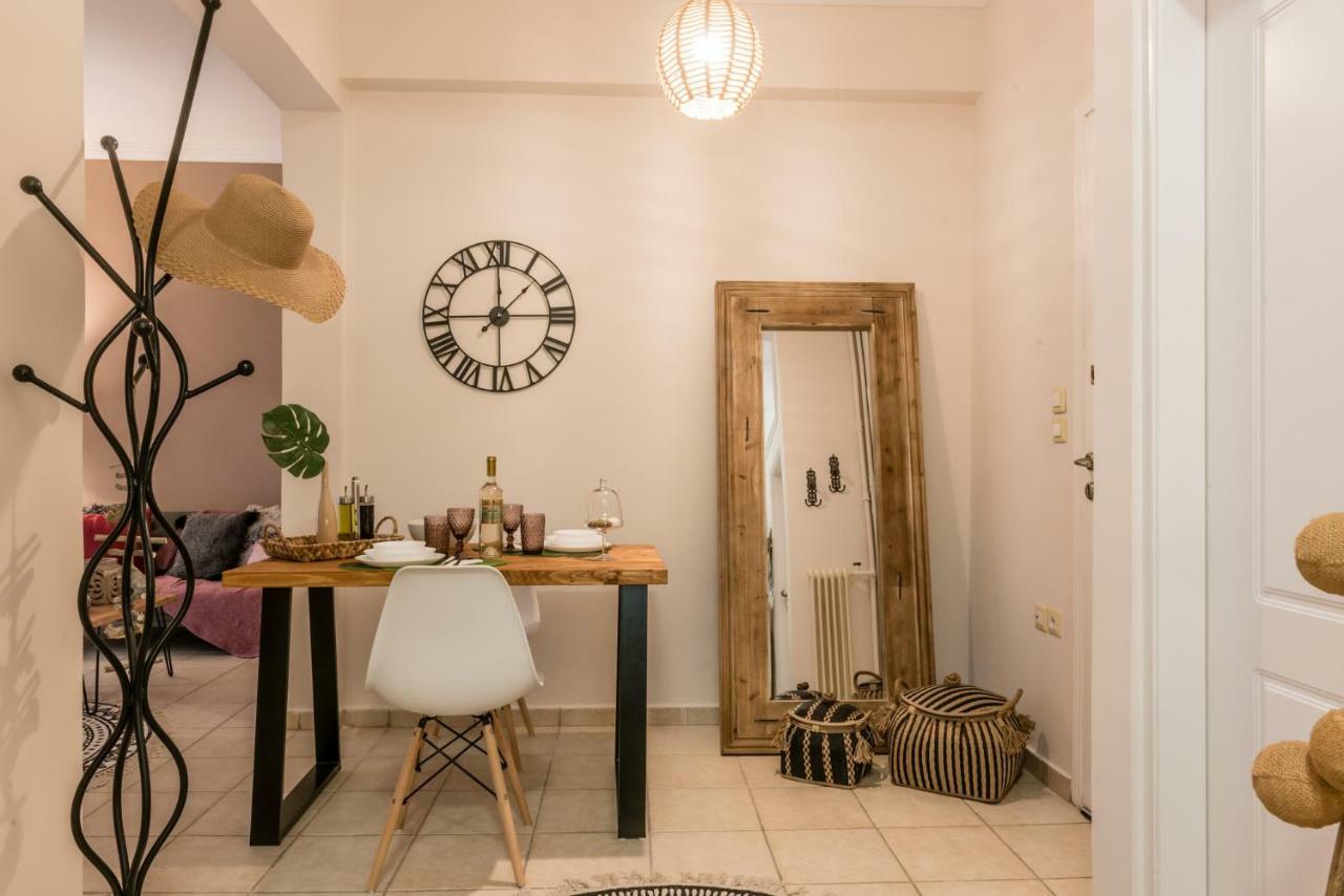 Acropolis, Urban Lifestyle Apartment Атина Екстериор снимка
