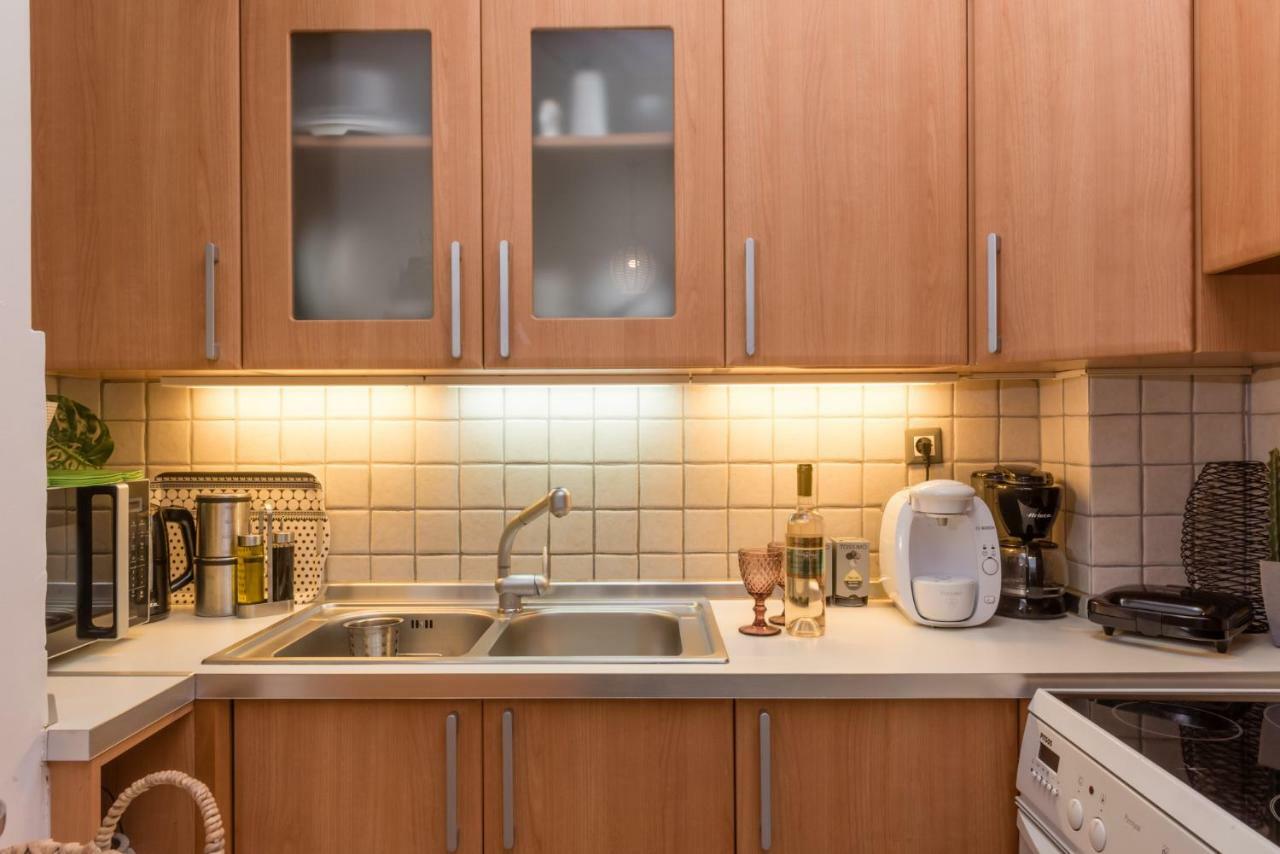 Acropolis, Urban Lifestyle Apartment Атина Екстериор снимка