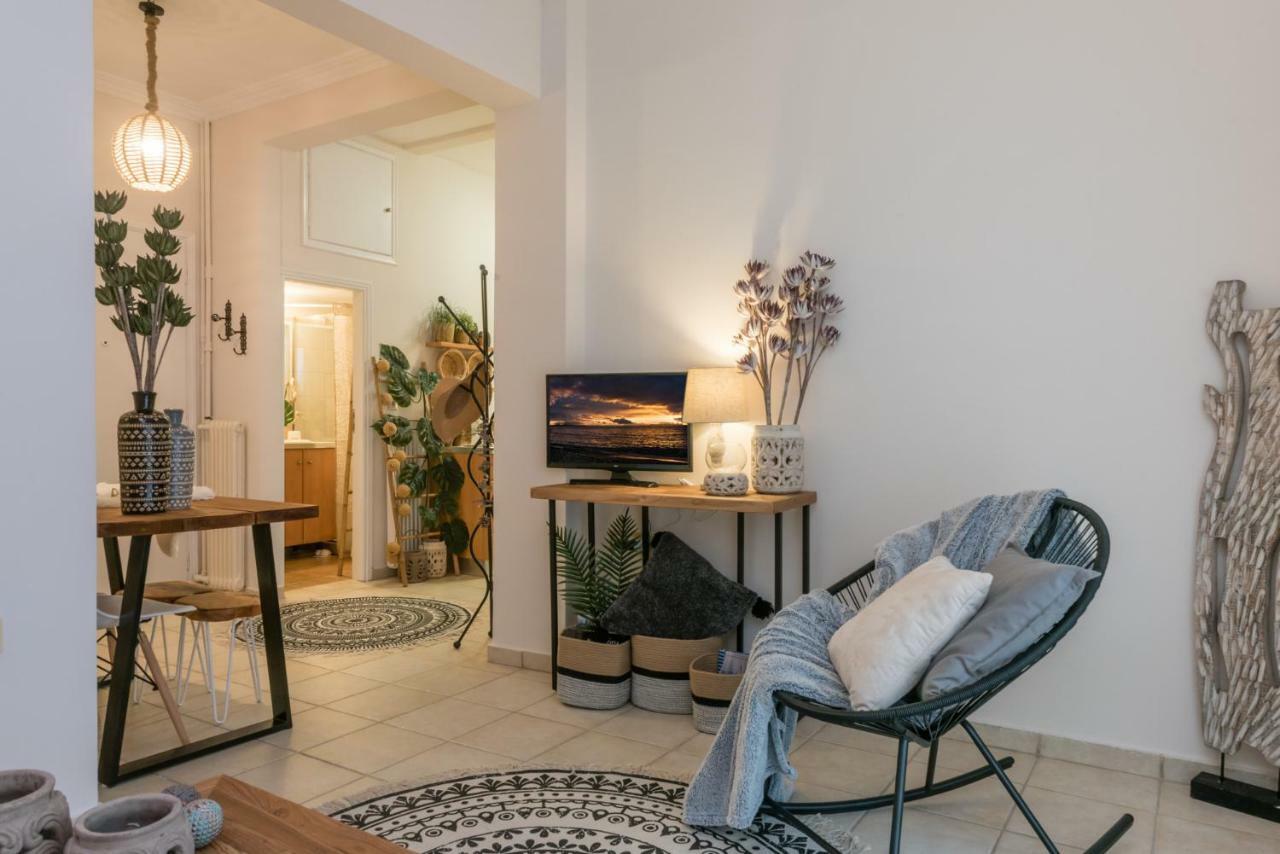 Acropolis, Urban Lifestyle Apartment Атина Екстериор снимка