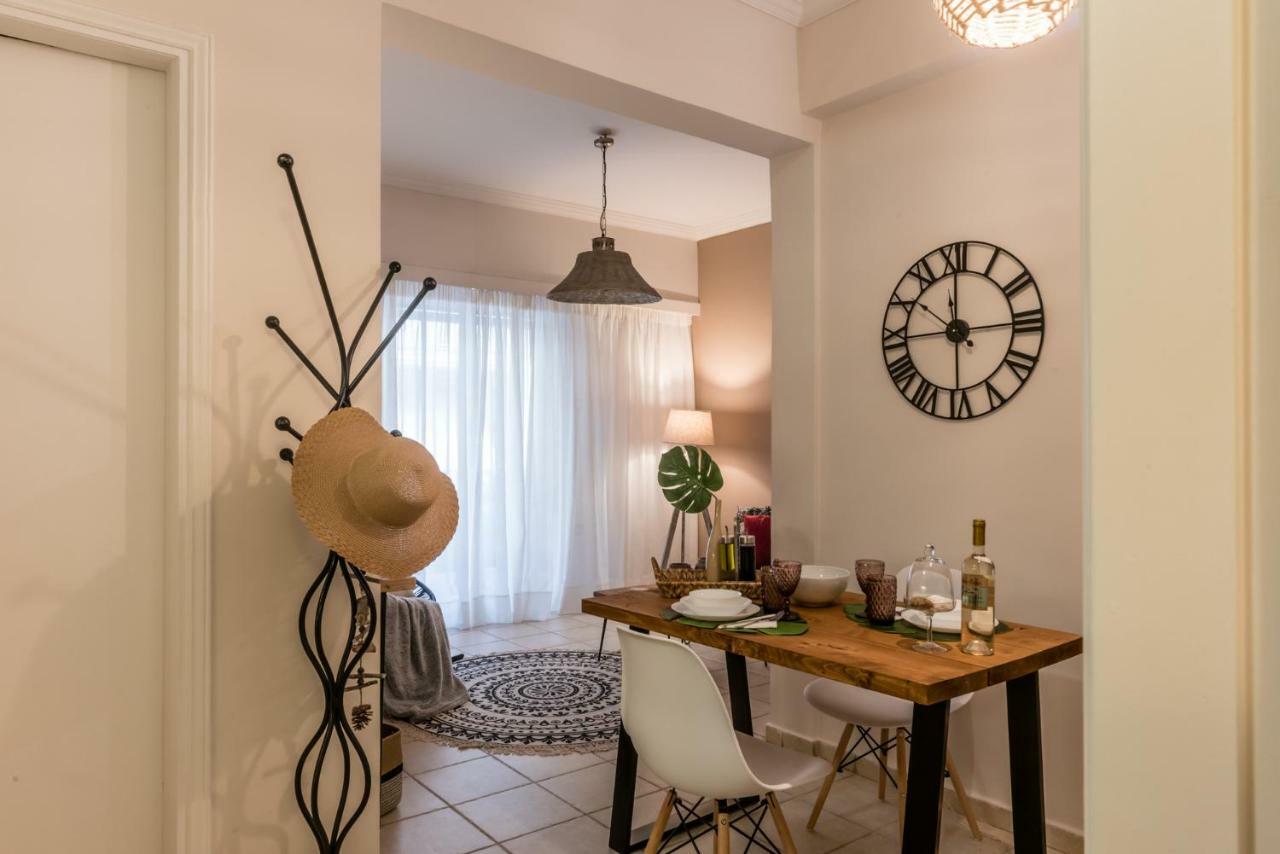 Acropolis, Urban Lifestyle Apartment Атина Екстериор снимка