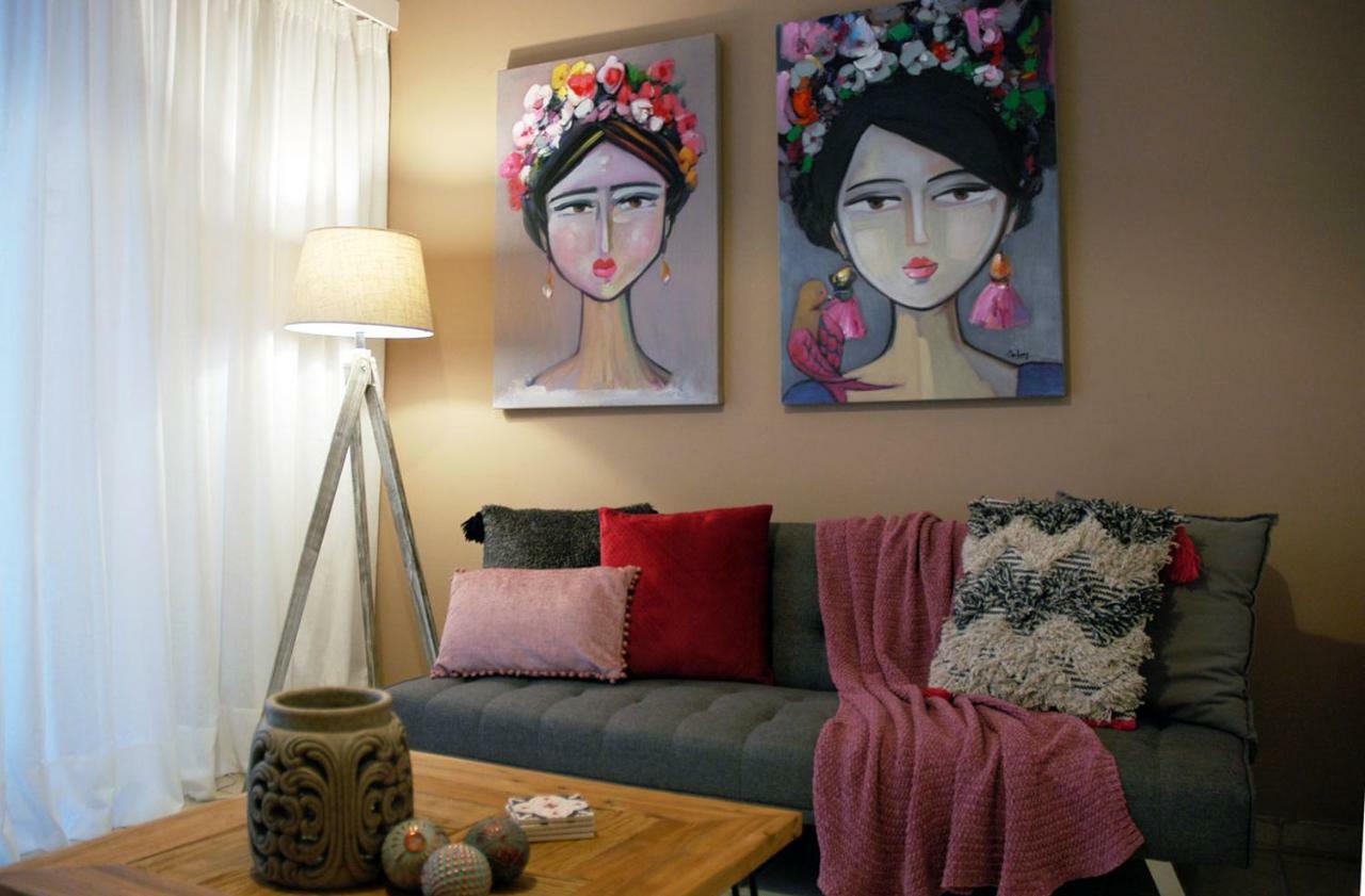 Acropolis, Urban Lifestyle Apartment Атина Екстериор снимка