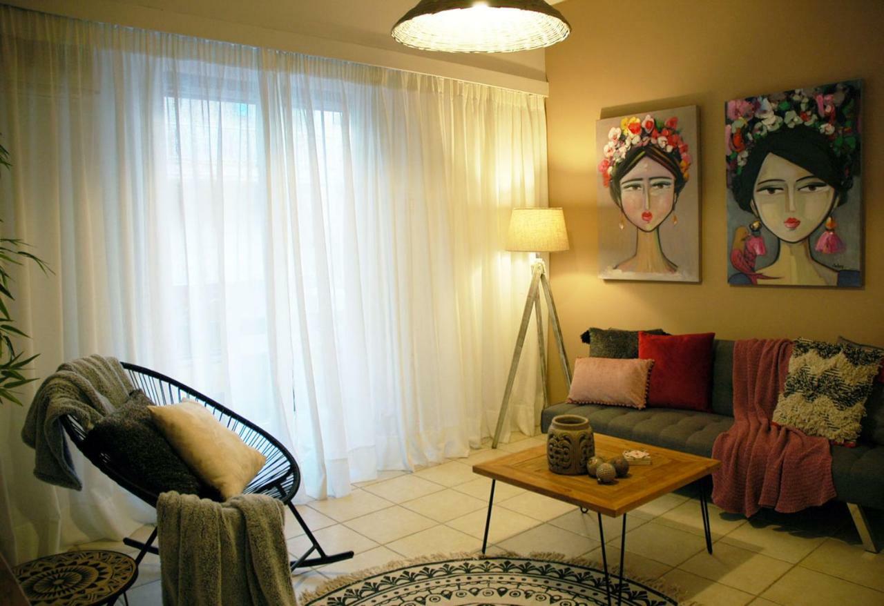Acropolis, Urban Lifestyle Apartment Атина Екстериор снимка