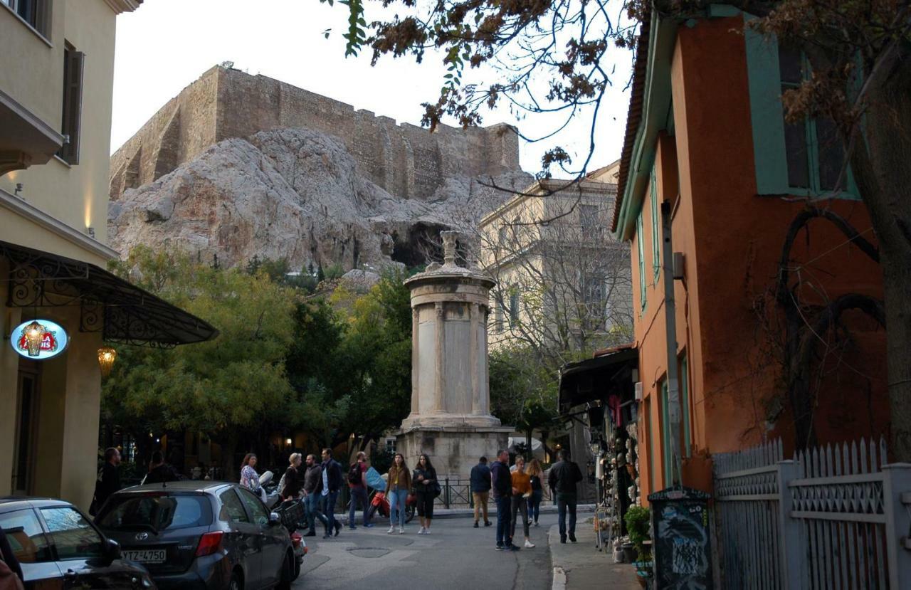 Acropolis, Urban Lifestyle Apartment Атина Екстериор снимка