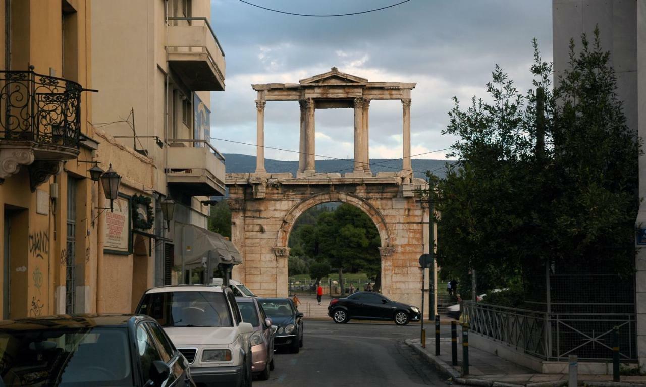 Acropolis, Urban Lifestyle Apartment Атина Екстериор снимка
